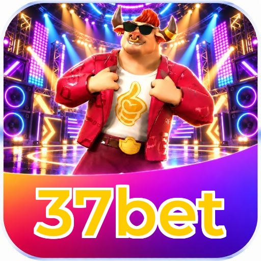 Logo 37bet - Cassino Online Brasil