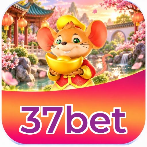 Logo 37bet - Cassino Online Brasil