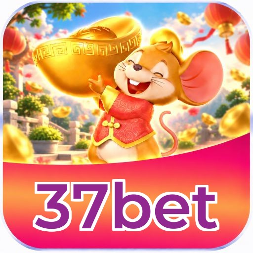 Logo 37bet - Cassino Online Brasil