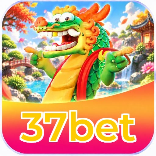 Logo 37bet - Cassino Online Brasil