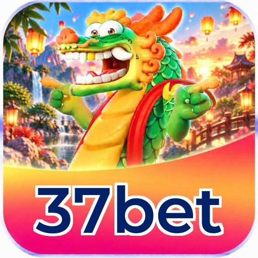 Logo 37bet - Cassino Online Brasil