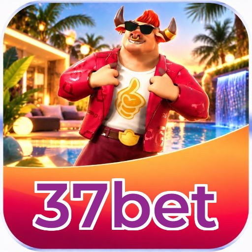 Logo 37bet - Cassino Online Brasil
