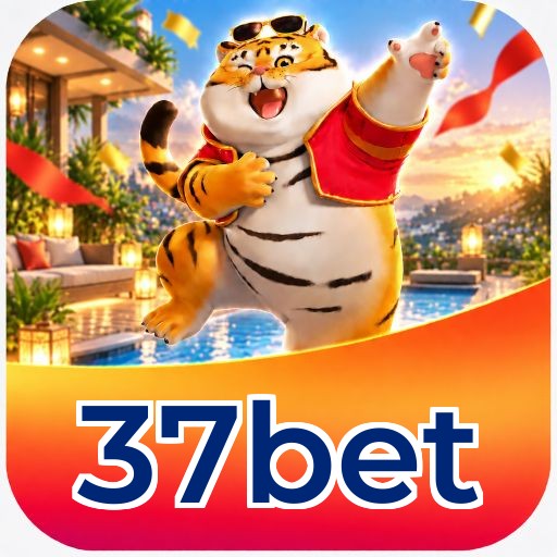 Logo 37bet - Cassino Online Brasil