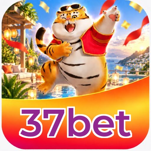 Logo 37bet - Cassino Online Brasil