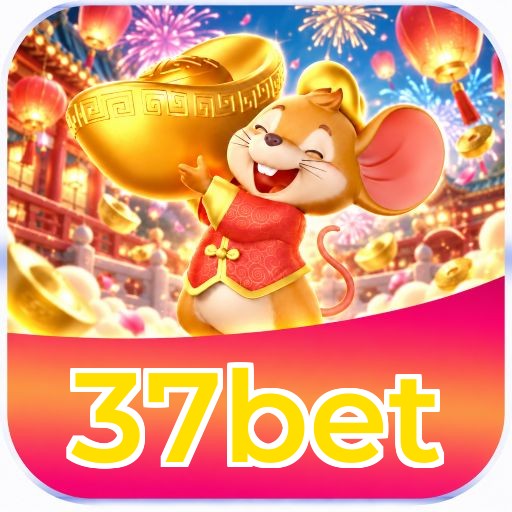 Logo 37bet - Cassino Online Brasil