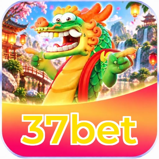 Logo 37bet - Cassino Online Brasil