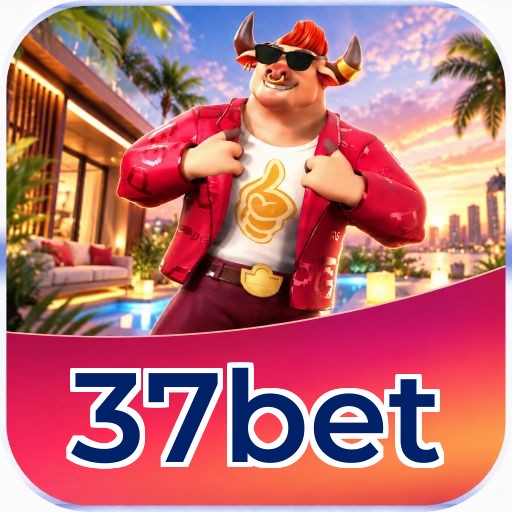 Logo 37bet - Cassino Online Brasil