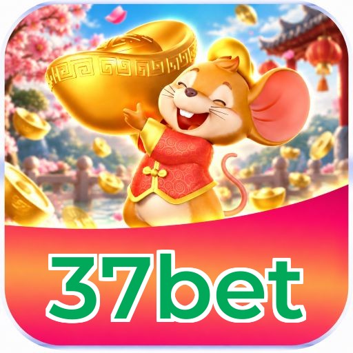 Logo 37bet - Cassino Online Brasil