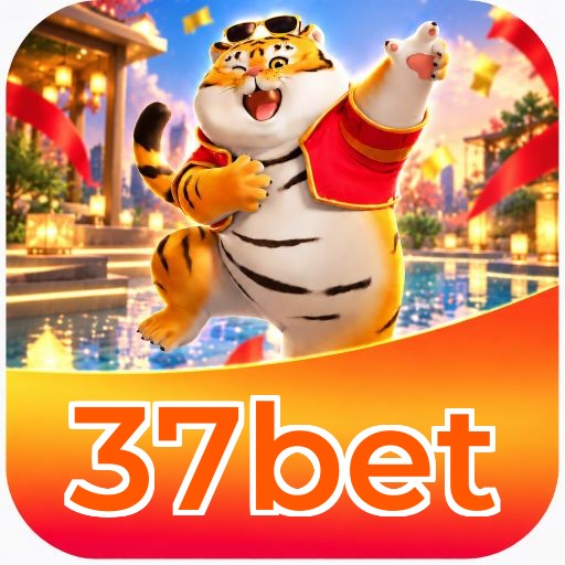 Logo 37bet - Cassino Online Brasil